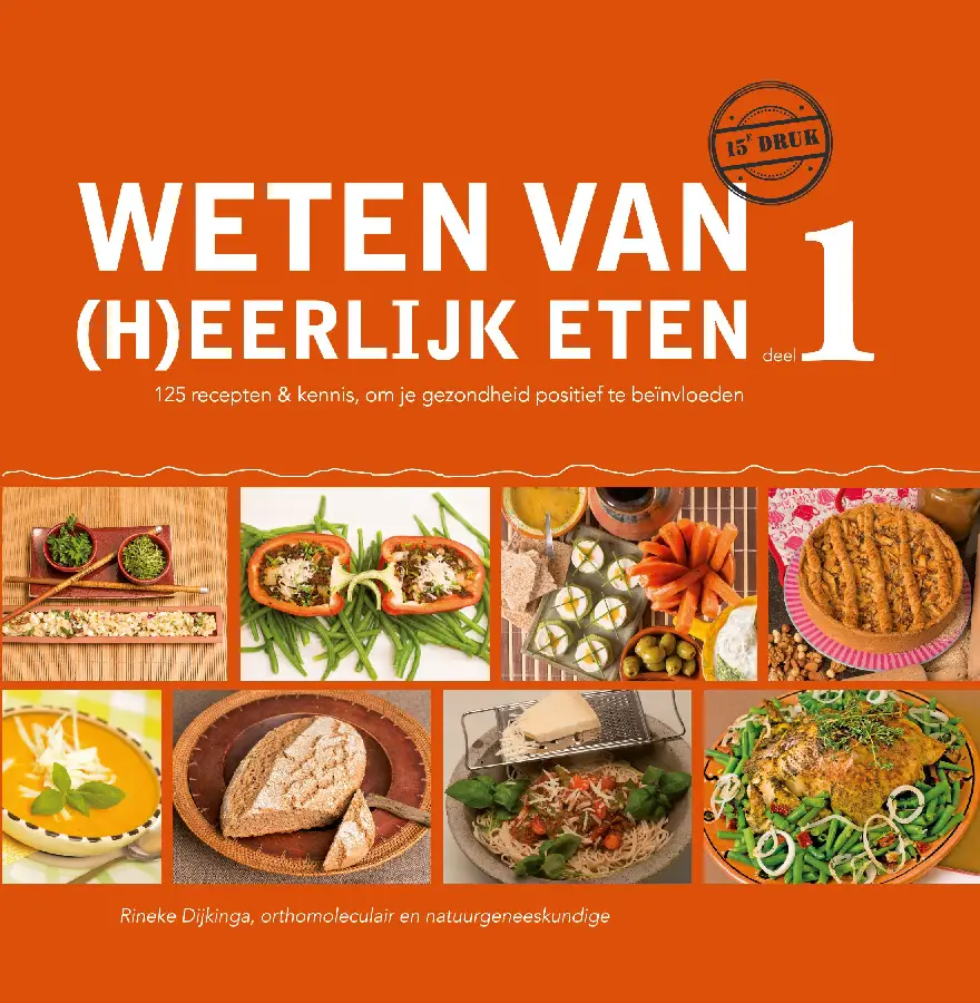 Weten van (h)eerlijk eten / 1 Kennis, om