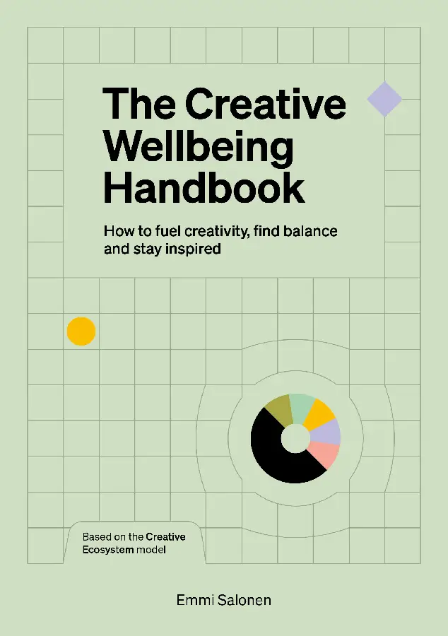 The Creative Wellbeing Handbook