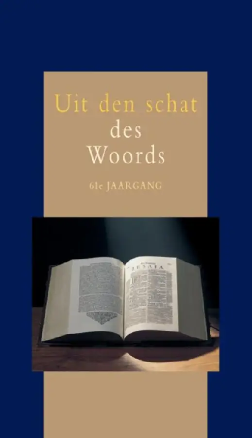 Uit den Schat des Woords