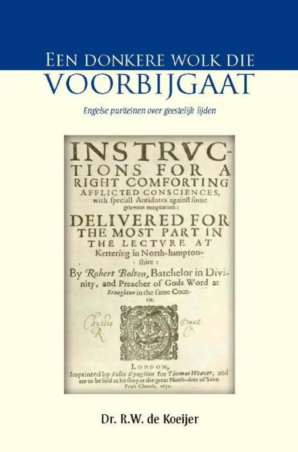 Een donkere wolk die voorbijgaat