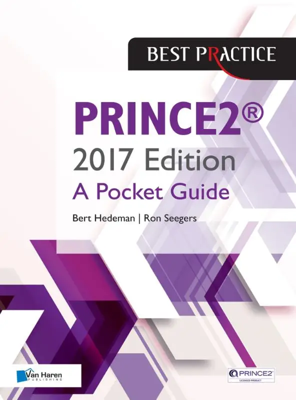 PRINCE2 ?- Pocket guide / 2017