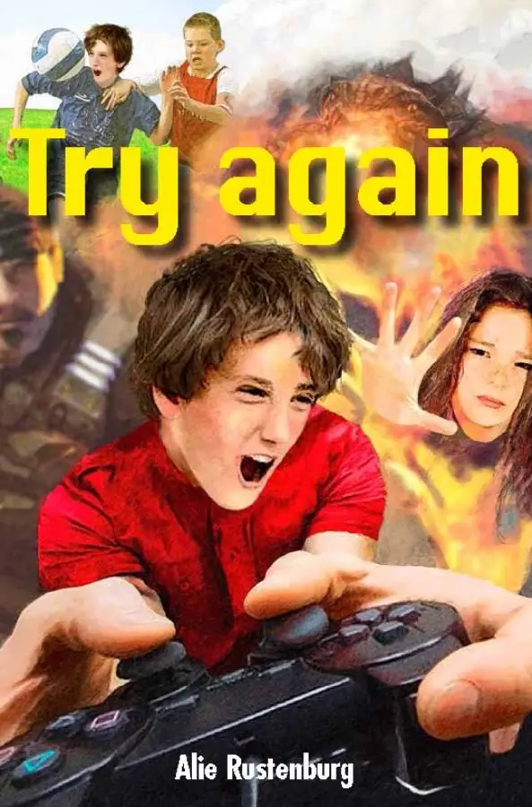 Try again