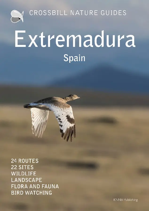 Crossbill Nature Guide Extremadura