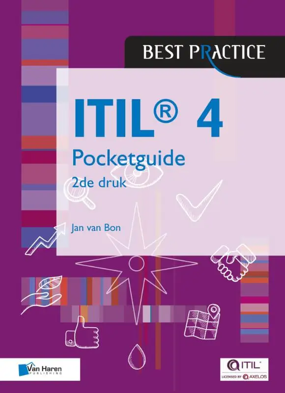 ITIL® 4 - Pocketguide