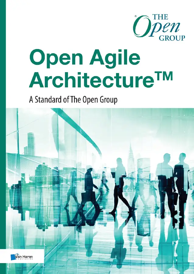 Open Agile Architecture?