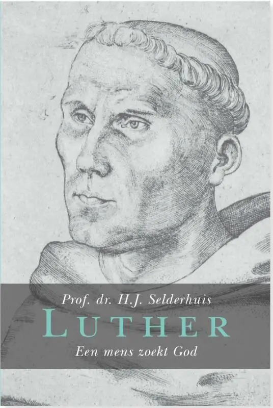 Luther een mens zoekt God