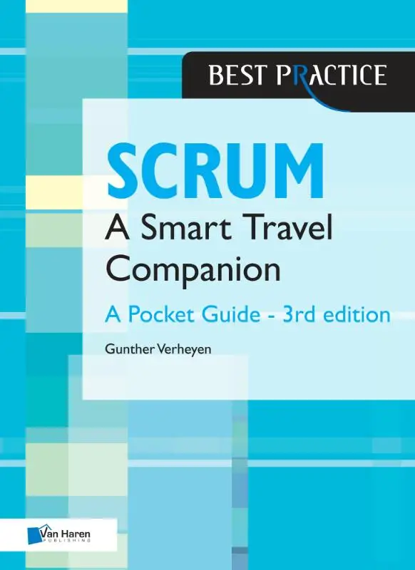 Scrum - A Pocket Guide 3rd edition A Smart Travel Companion