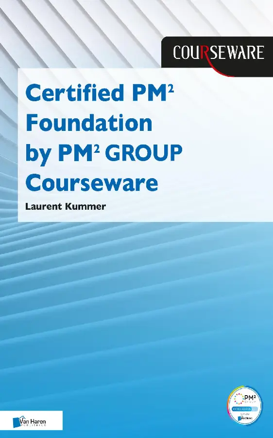 Certified PM2 Foundation by PM2 GROUP Courseware