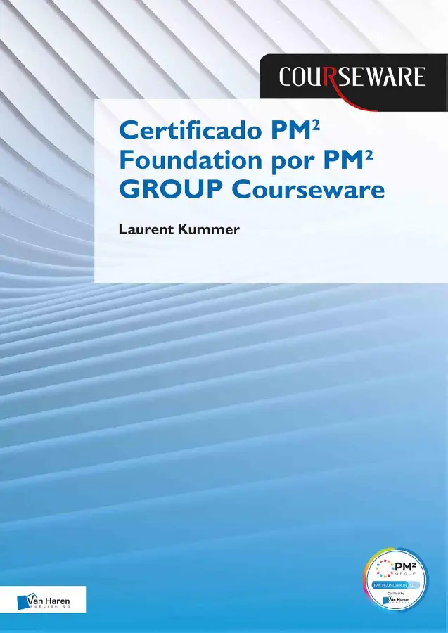 Certificado PM2 Foundation por Open PM2 Group Courseware