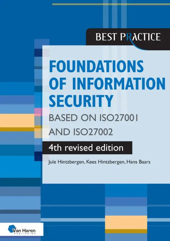 Foundations of Information Security