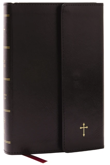 NKJV - Comp. Ref. Par. Style Bible
