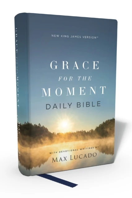 NKJV - Grace for the moment Daily Study