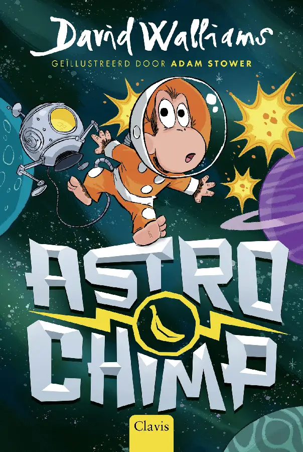 Astrochimp