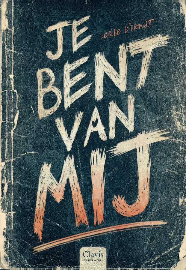 Je bent van mij