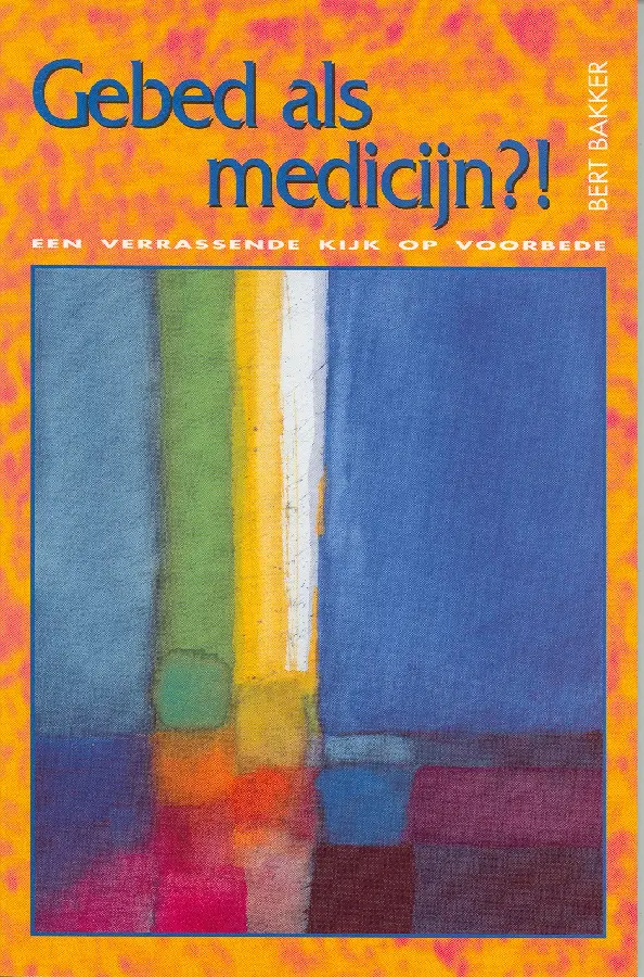 GEBED ALS MEDICIJN