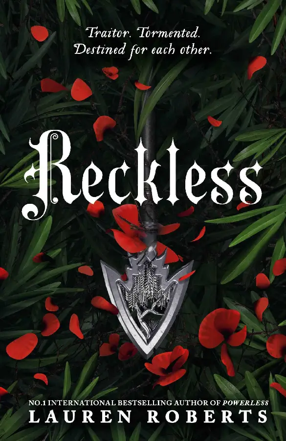 Reckless Collector's Edition Hardback