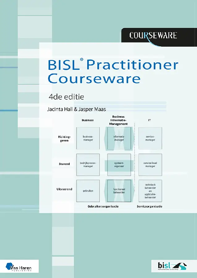 BISL® Practitioner courseware - 4de editie