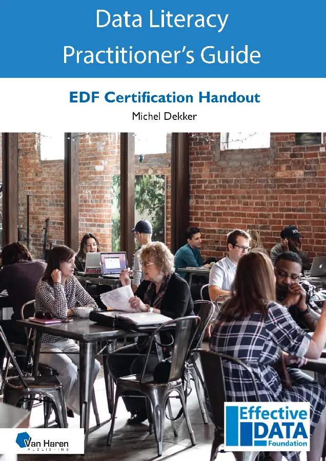 Data Management courseware based on CDMP Fundamentals