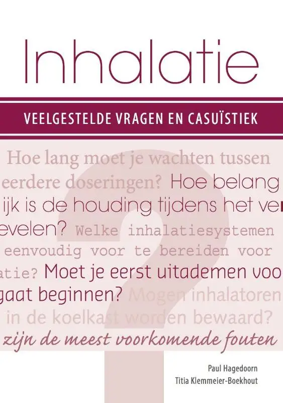 Inhalatie