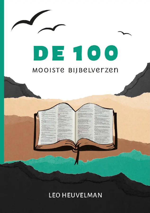 De 100 mooiste Bijbelverzen
