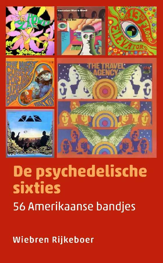 De psychedelische sixties