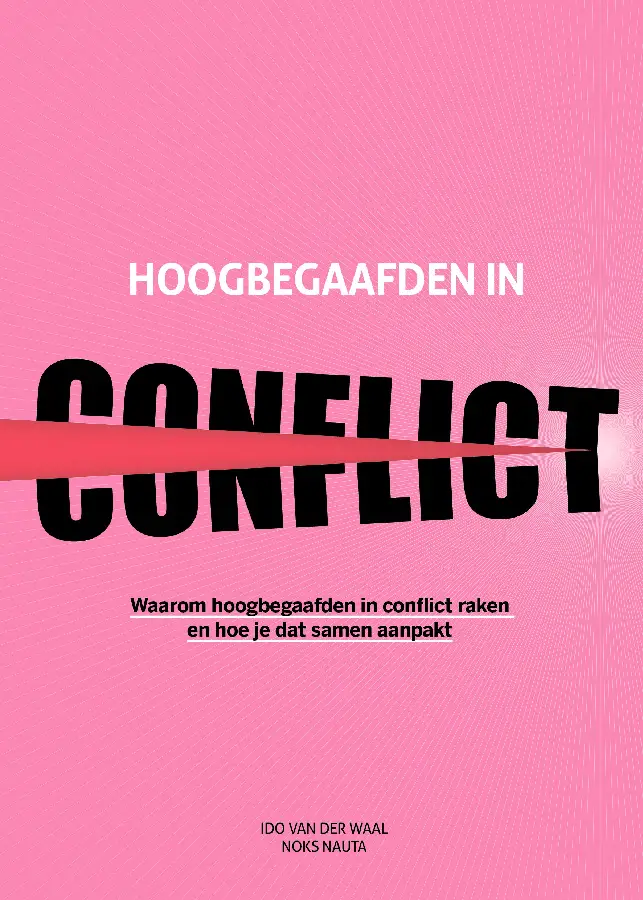 Hoogbegaafden in conflict