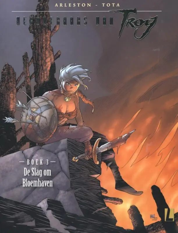 de slag om Bloemhaven