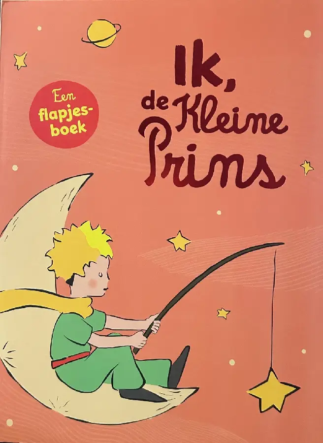Ik de Kleine Prins