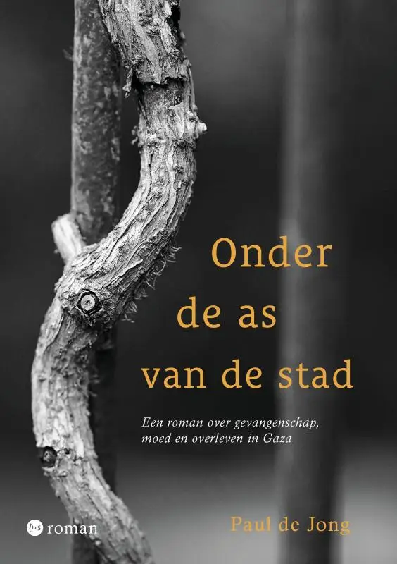 Onder de as van de stad