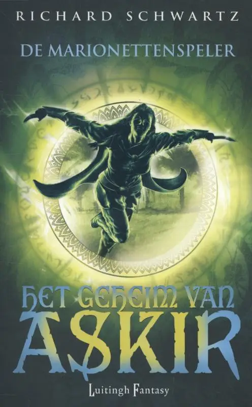 De marionettenspeler