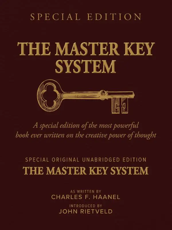 THE MASTER KEY SYSTEM