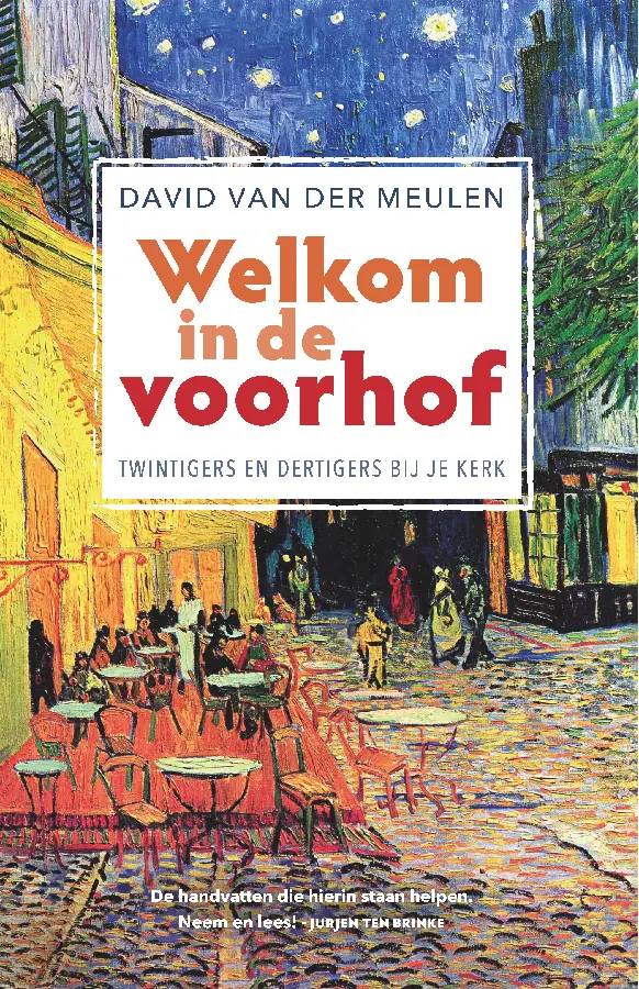 Welkom in de voorhof
