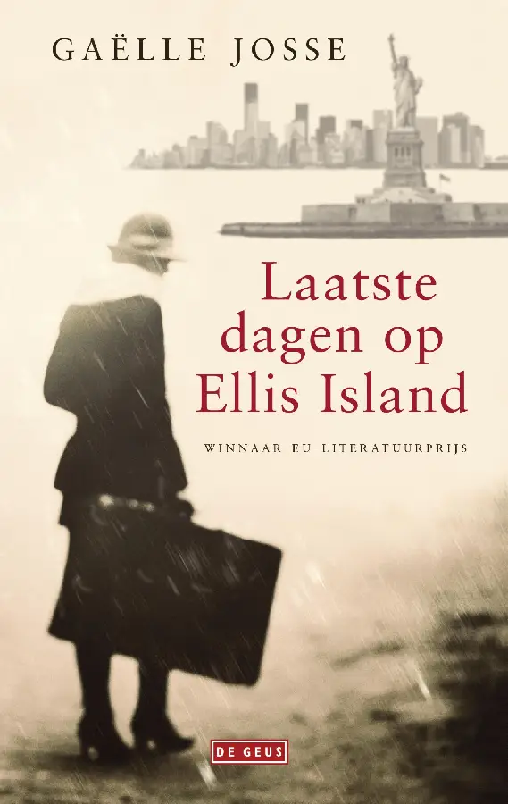 Laatste dagen op Ellis Island