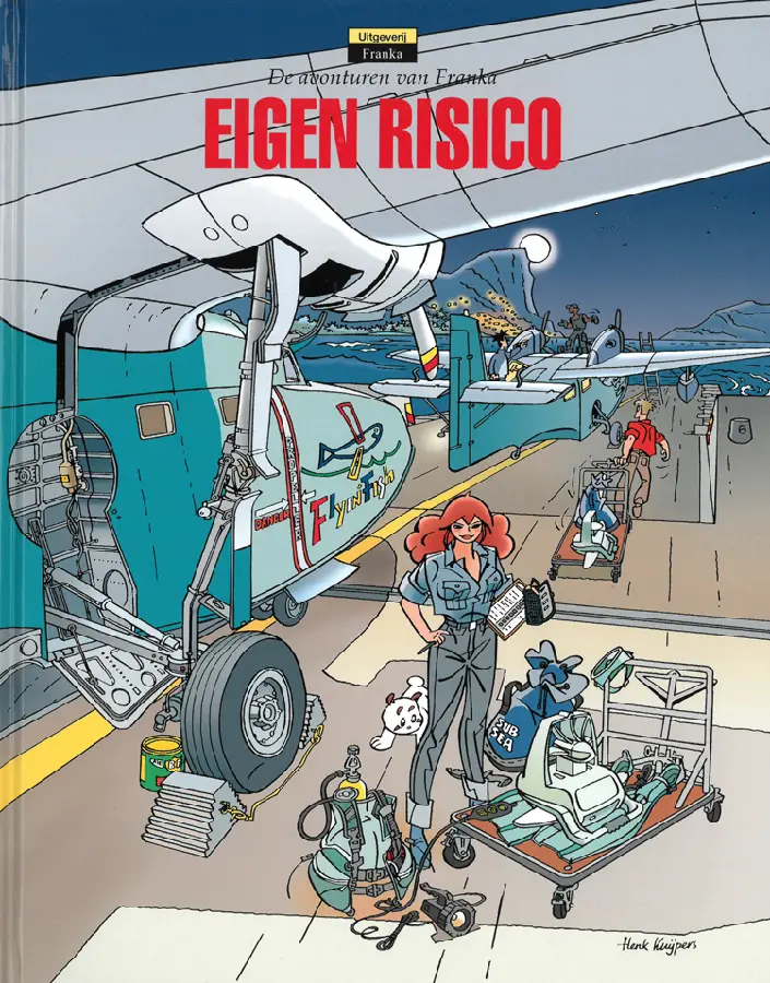 Eigen risico