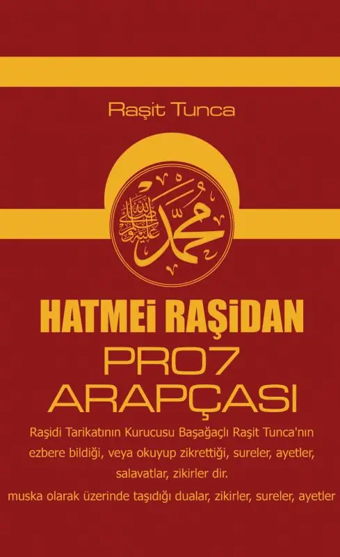 HATMEi RA?iDAN PRO7 ARAPÇA