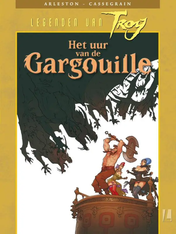 Het uur van de Gargouille