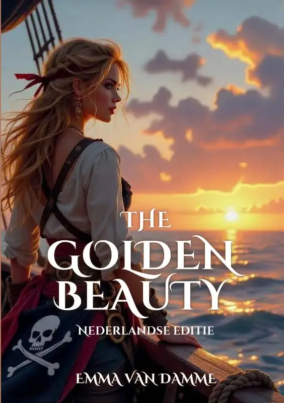 The Golden Beauty