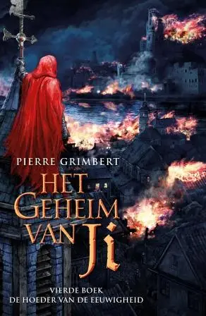 Het Geheim van Ji 4 - De Hoeder van de Eeuwigheid