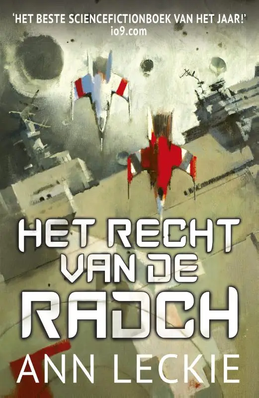 Het recht van de Radch