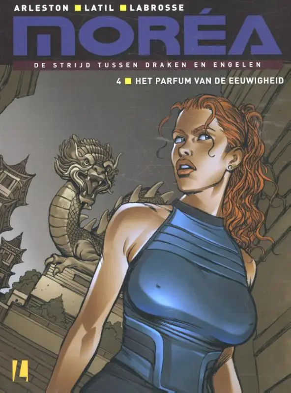 Het parfum van de eeuwigheid