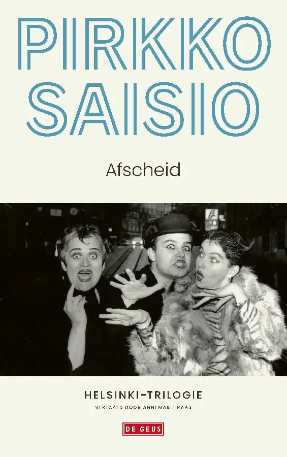 Afscheid