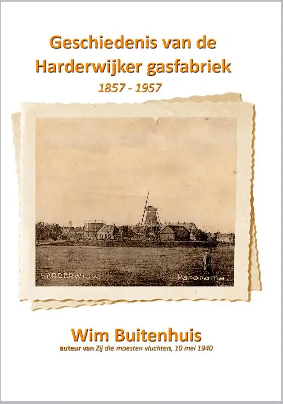 Geschiedenis van de Harderwijker gasfabriek / 1 1857 - 1907