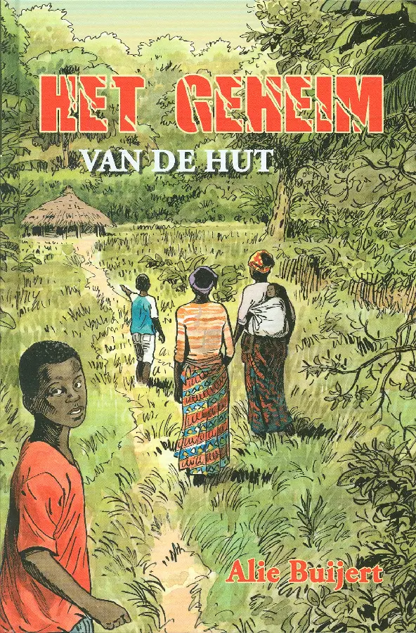 Het geheim van de hut
