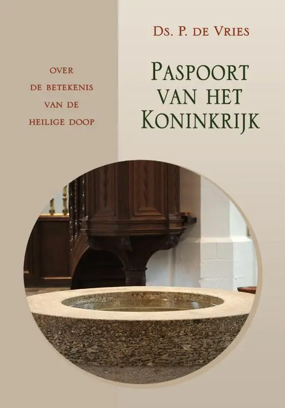 Paspoort van het Koninkrijk