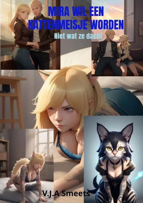 niet wat ze dacht