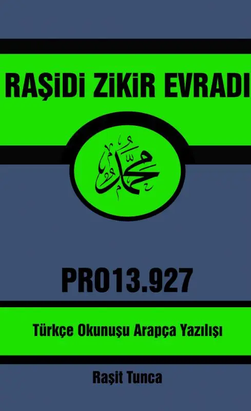 Ra?idi Zikir Evrad? PRO13.927