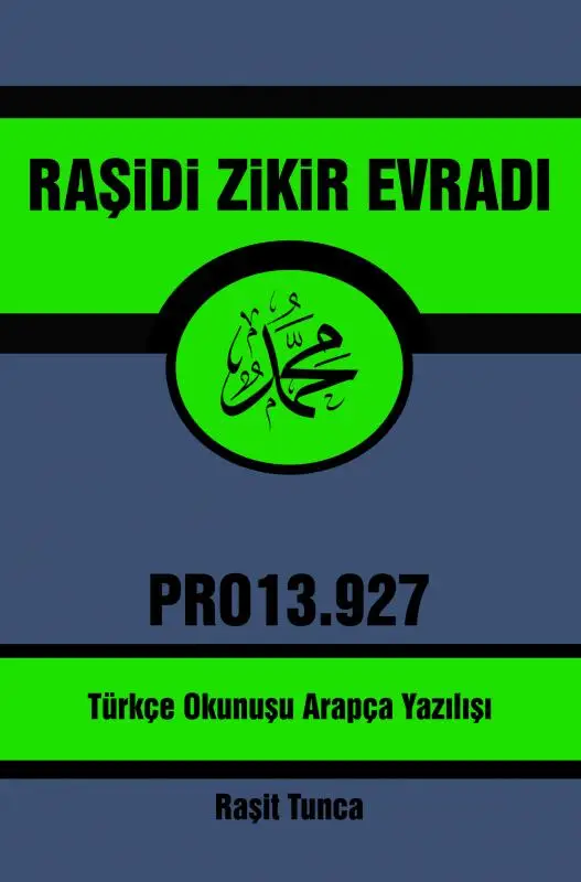 Ra?idi Zikir Evrad? PRO13.927
