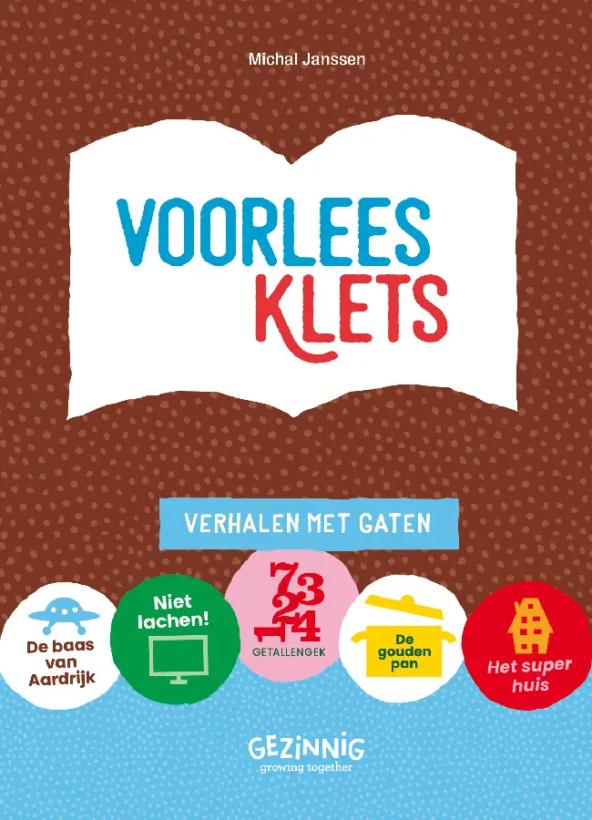 Voorleesklets