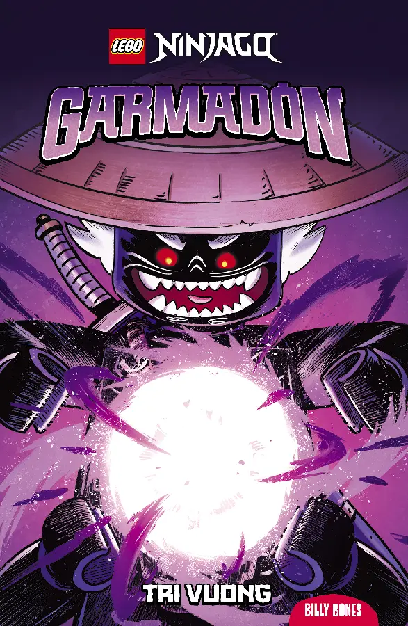 Garmadon