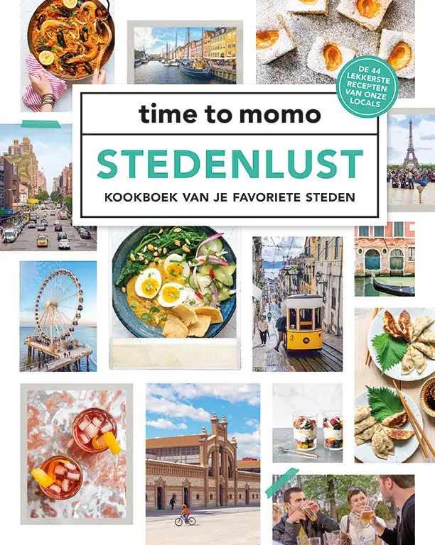 Stedenlust